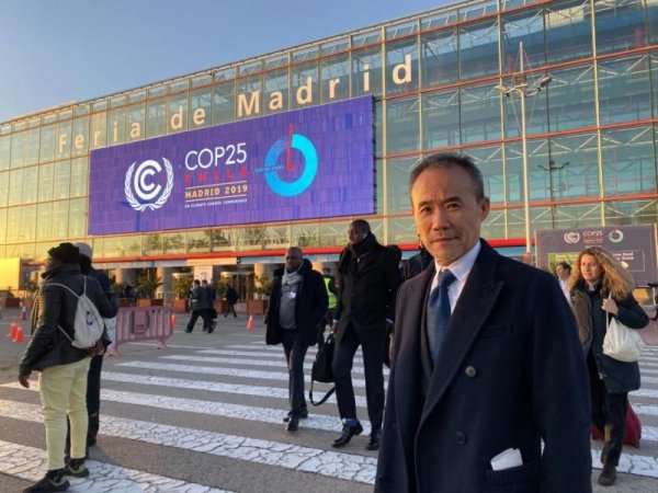 弘益配资 王石二次创业碳中和：从地产巨头到零碳社区领航者的 36 年跨越