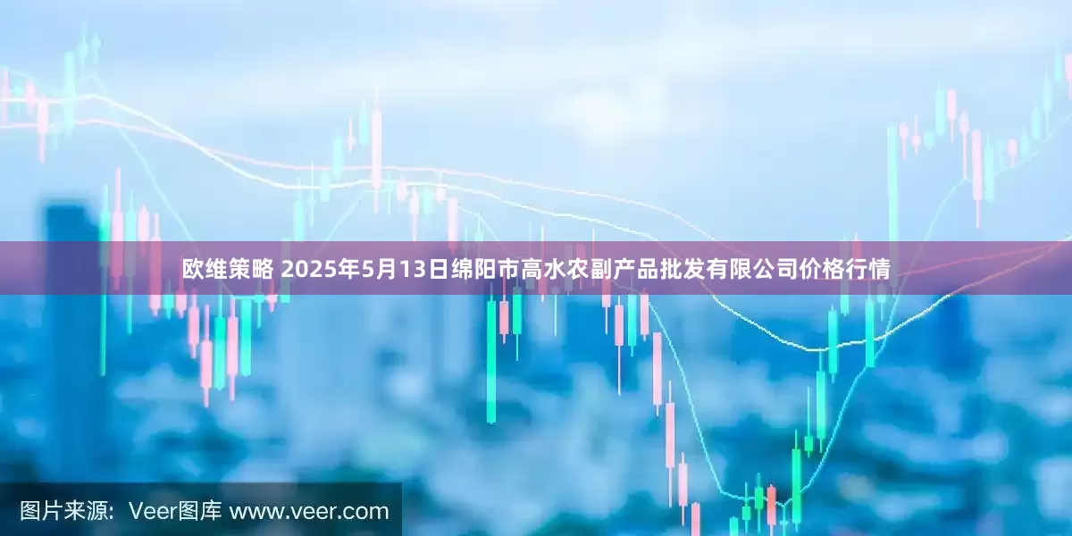欧维策略 2025年5月13日绵阳市高水农副产品批发有限公司价格行情