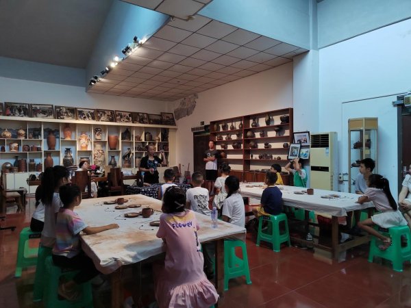 航心配资 重庆荣昌区总工会织密职工子女暑期看护“幸福网”