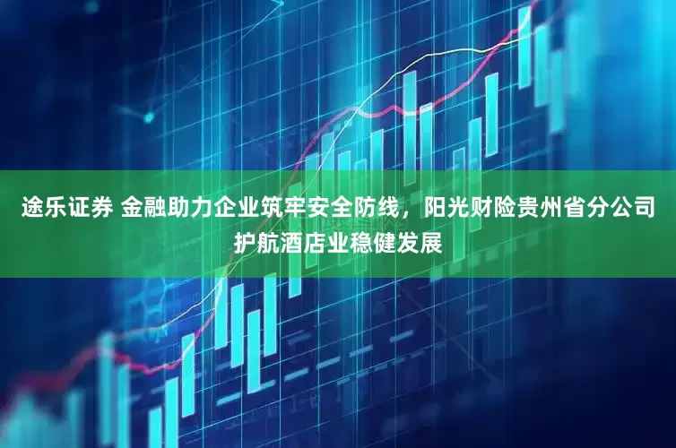 途乐证券 金融助力企业筑牢安全防线，阳光财险贵州省分公司护航酒店业稳健发展